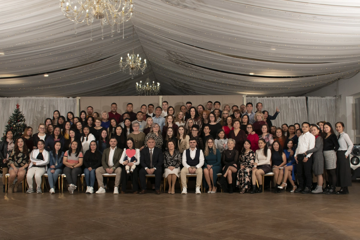 Another chapter is complete!