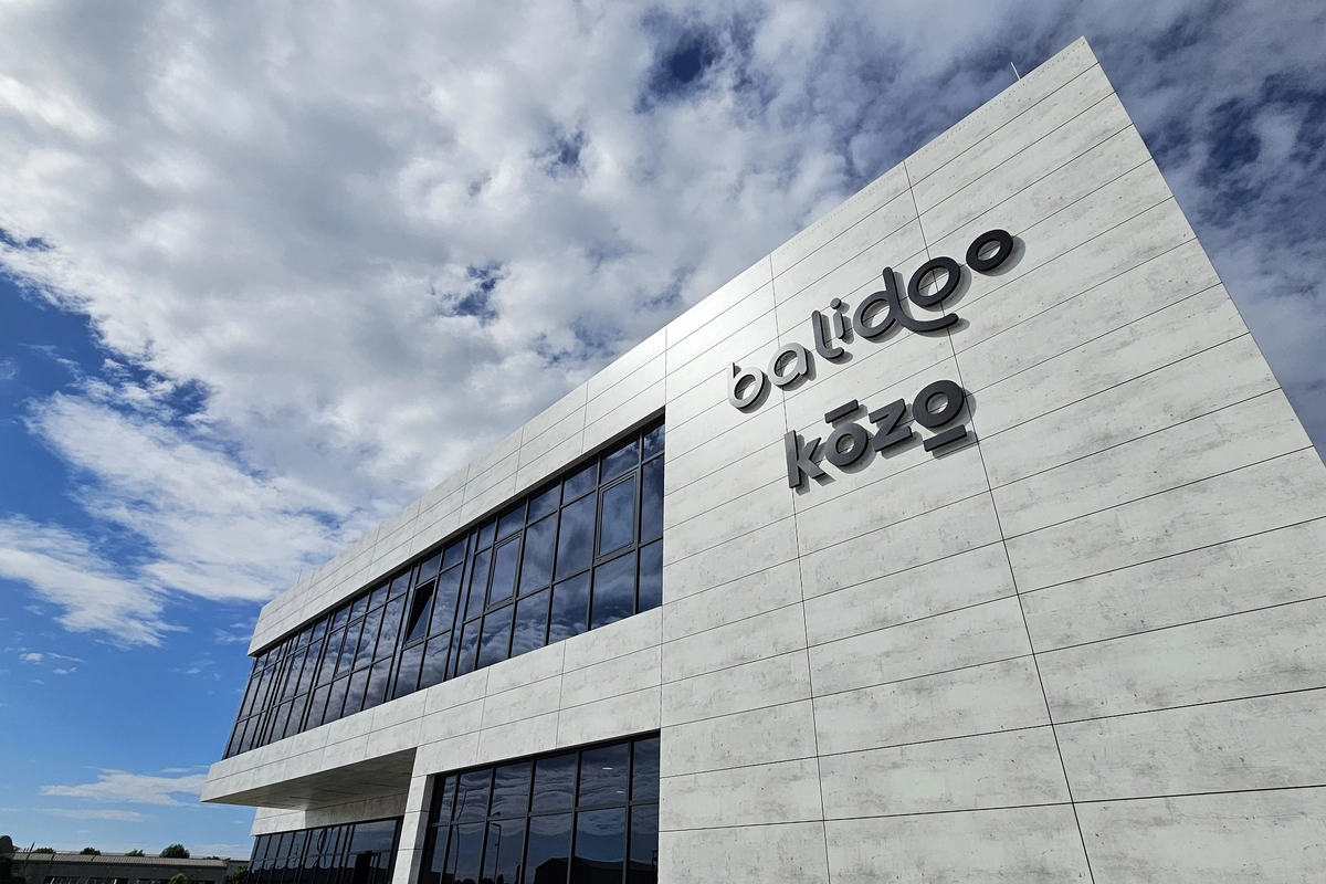 Balidoo svijet na 5.000 kvadrata!