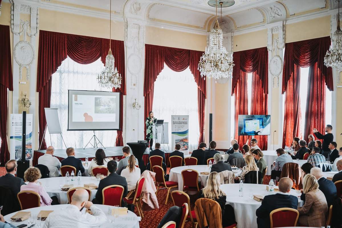 Final Conference of the Business Development and Innovation Croatia Program